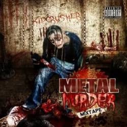 Kidcrusher : Metal Murder Mixtape